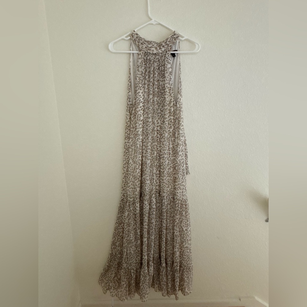 Express Maxi Dress Animal Print
